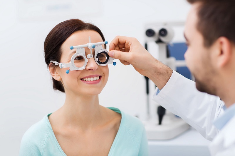 How to talk to your eye doctor