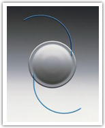 Intraocular Lenses Implant: AMO TECNIS Advanced Multifocal Lens Implant