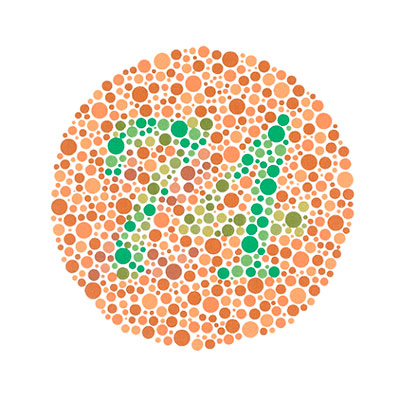 Quick Facts About Color Blindness