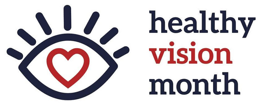 Healthy Vision Month