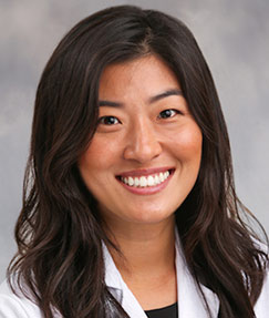 Our Physicians: Jane S. Kim, M.D.