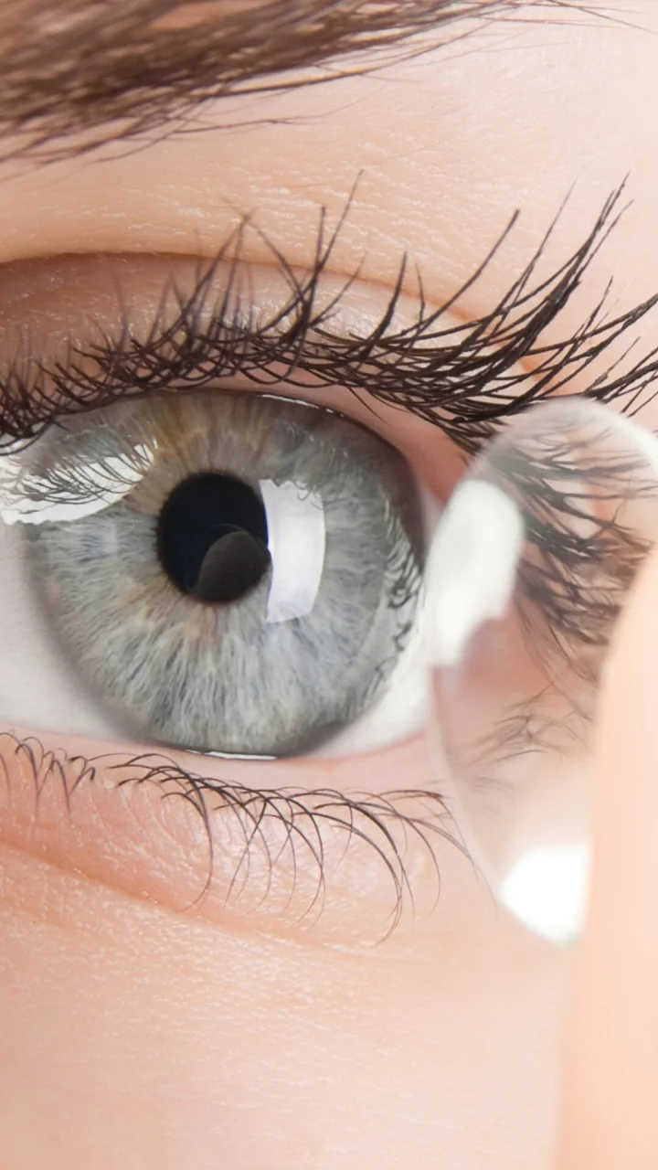 clear lens exchange orange county: examining the eye up close
